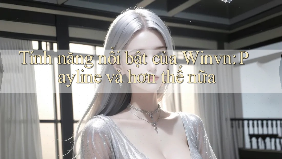 Tính năng nổi bật của Winvn: Payline và hơn thế nữa Tính năng nổi bật của Winvn: Payline và hơn thế nữa