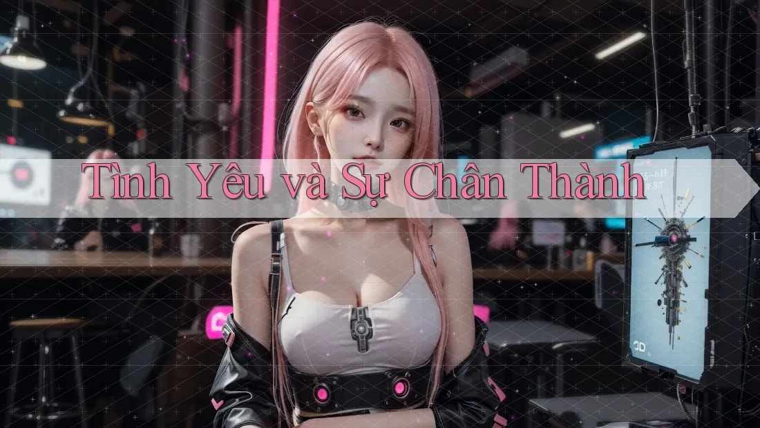 Tình Yêu và Sự Chân Thành Tình Yêu và Sự Chân Thành