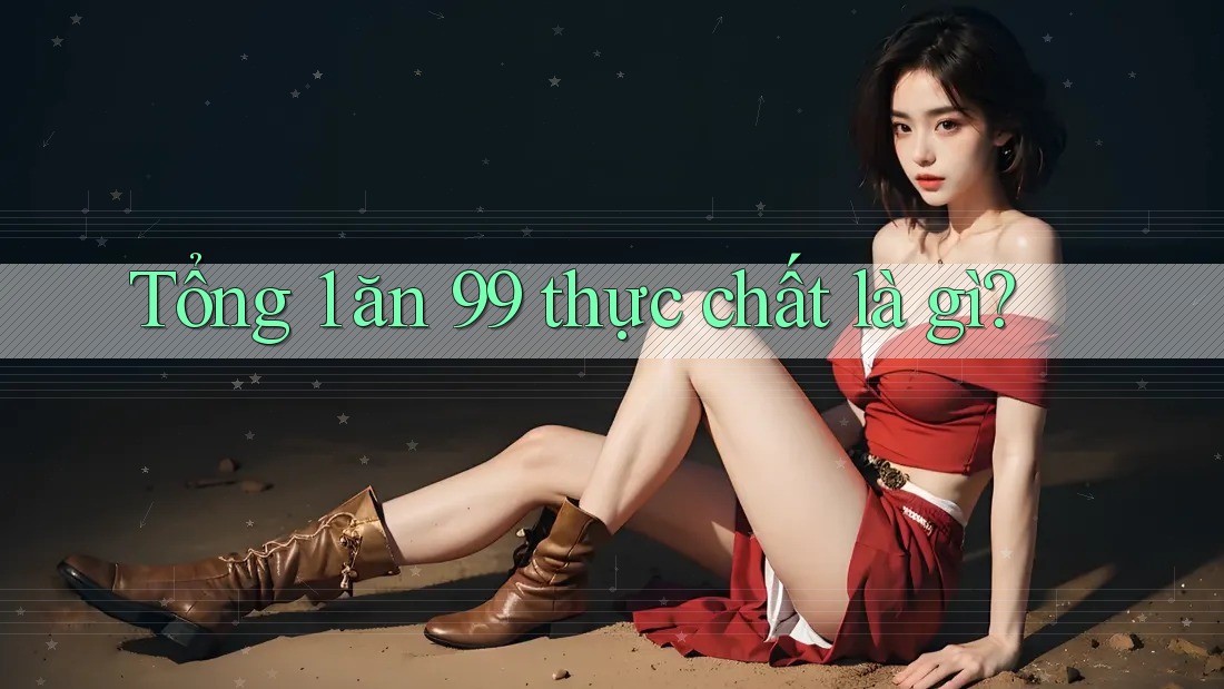 Tổng 1 ăn 99 thực chất là gì? Tổng 1 ăn 99 thực chất là gì?