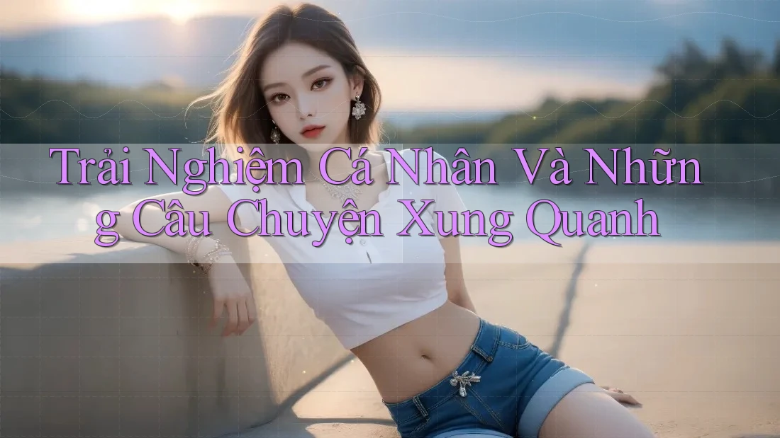 Trải Nghiệm Cá Nhân và Những Câu Chuyện Xung Quanh Trải Nghiệm Cá Nhân và Những Câu Chuyện Xung Quanh