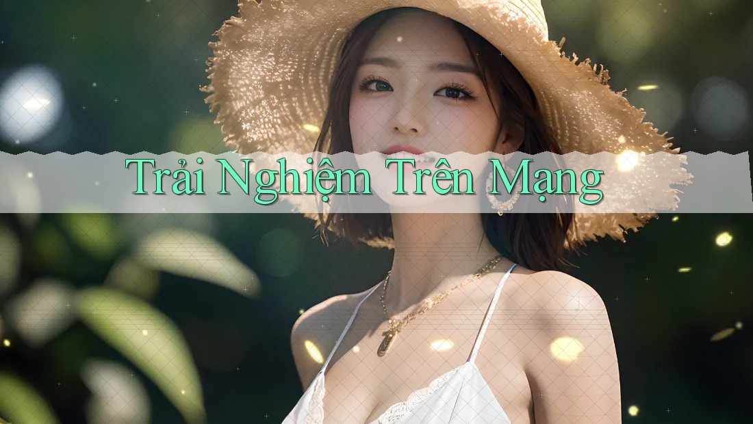 Trải Nghiệm Trên Mạng Trải Nghiệm Trên Mạng