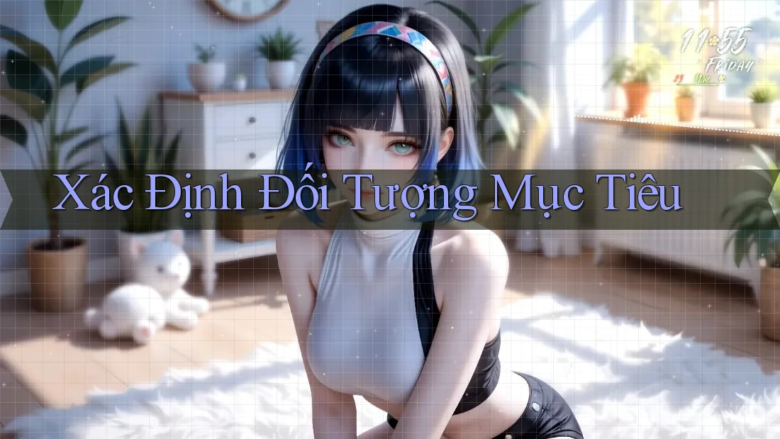 Xác Định Đối Tượng Mục Tiêu Xác Định Đối Tượng Mục Tiêu