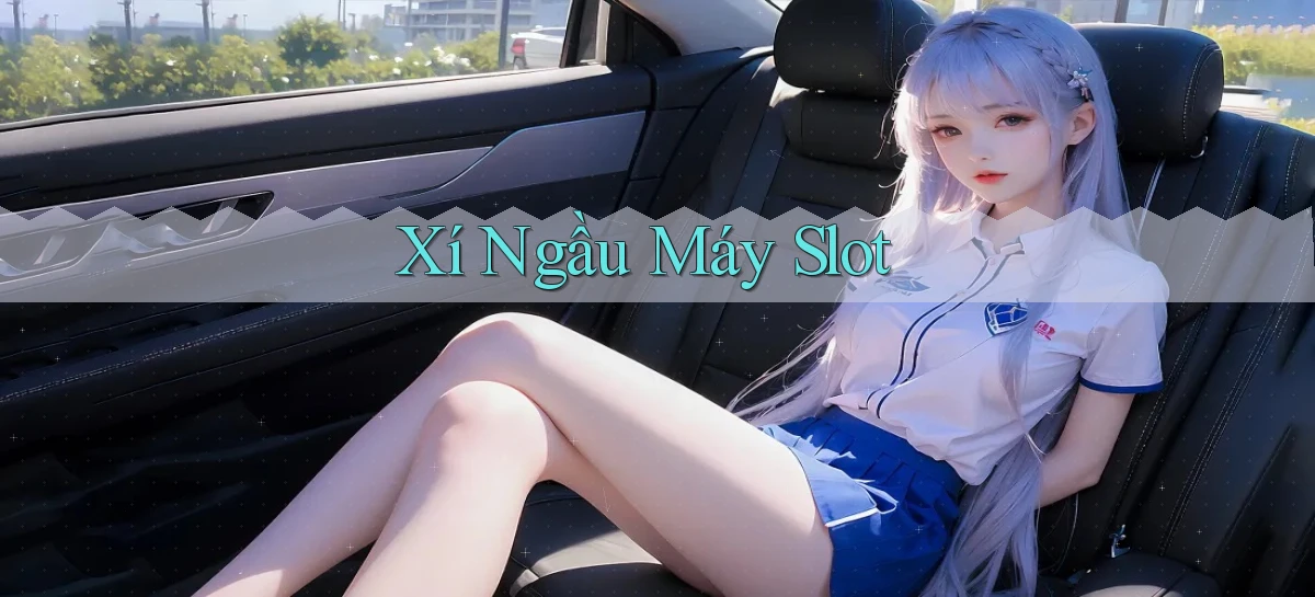 Xí ngầu Máy slot