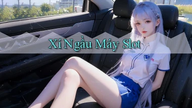 Xí ngầu Máy slot