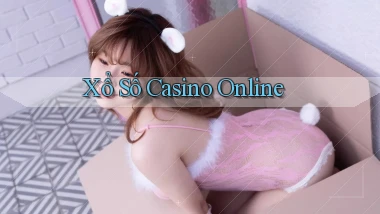 Xổ số Casino online
