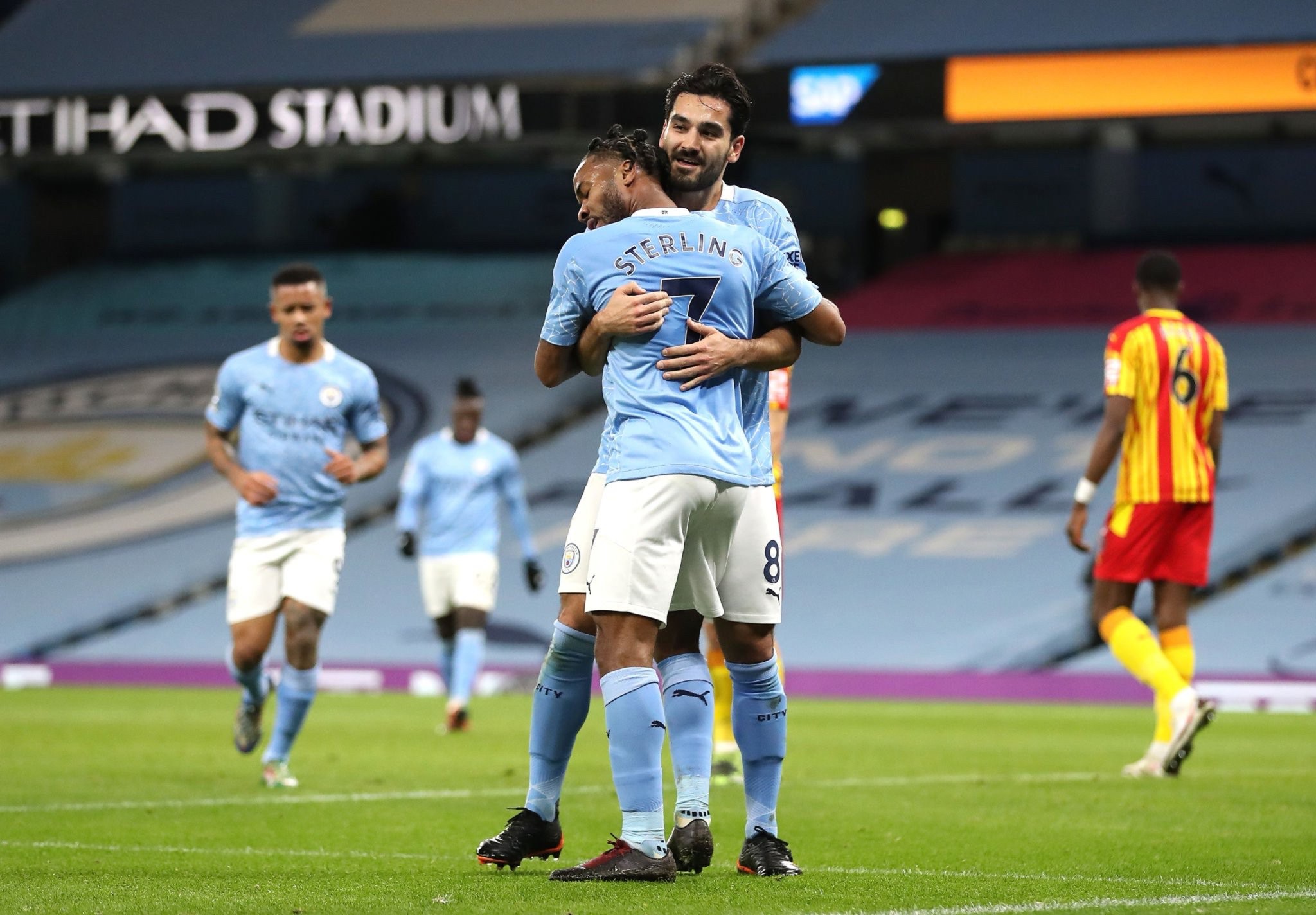 的沙漠中 的沙漠中